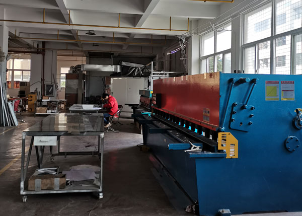 廠(chǎng)房展示